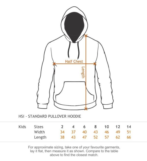 Origin Hoodie - Kids - Image 2
