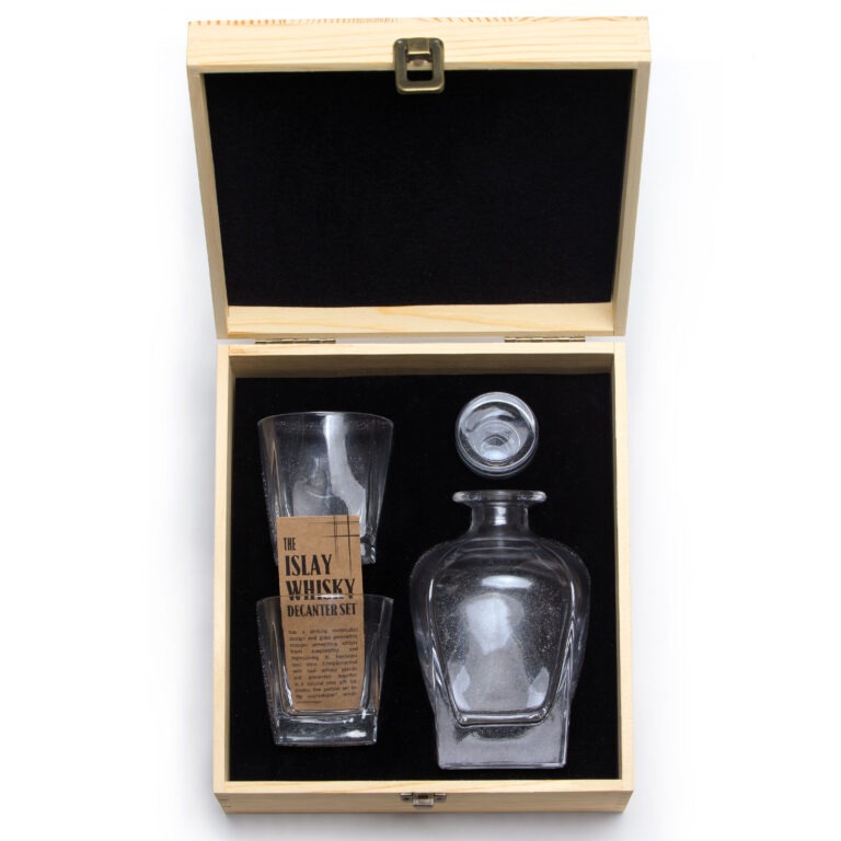 Islay Whisky Decanter Set - Image 7