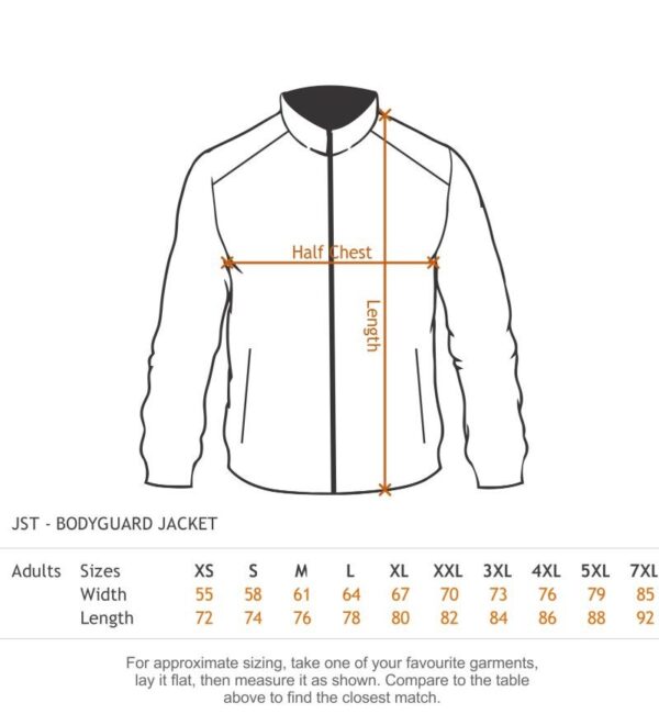 Bodyguard Jacket - Image 2