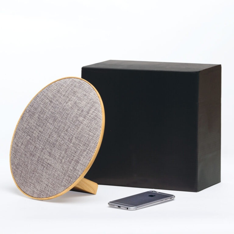 Lounge Disc Bluetooth Speaker - Image 2