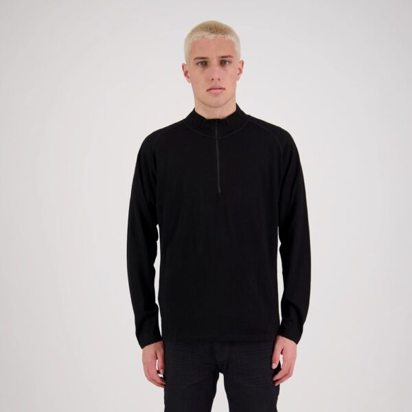 Alpine Merino 1/2 Zip - Mens - Image 3