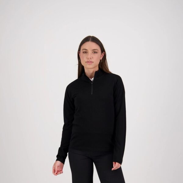 Alpine Merino 1/2 Zip - Womens - Image 3