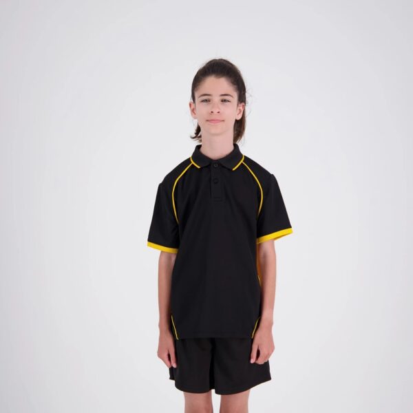 Matchpace Polo - Kids - Image 3