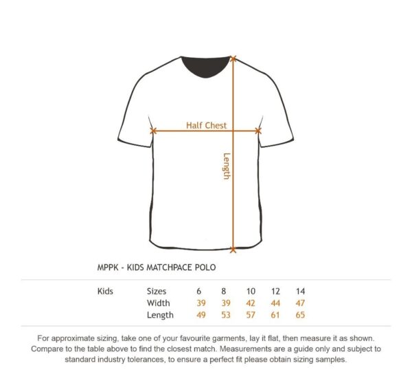 Matchpace Polo - Kids - Image 2