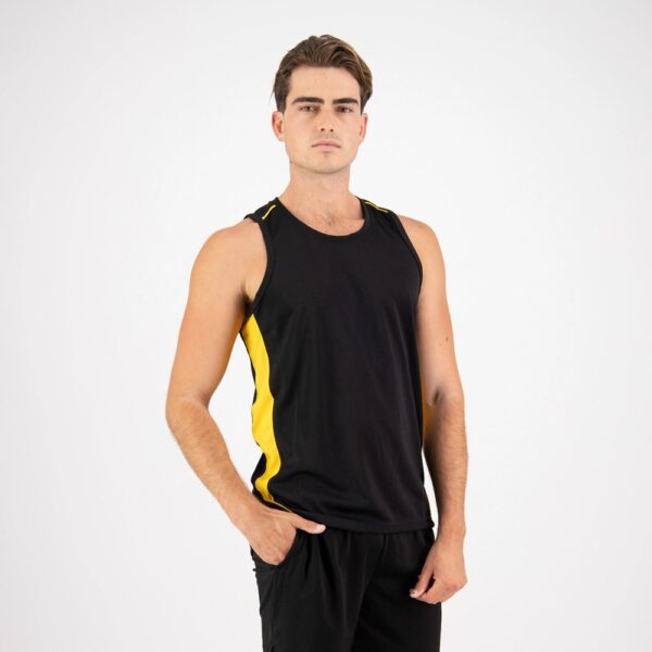 Matchpace Singlet - Image 4