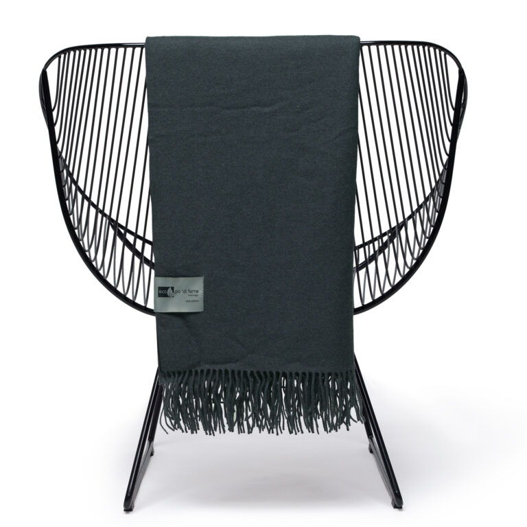 Mt Lodge Merino Blanket - Image 6