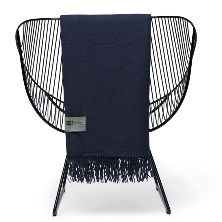 Mt Lodge Merino Blanket - Image 7