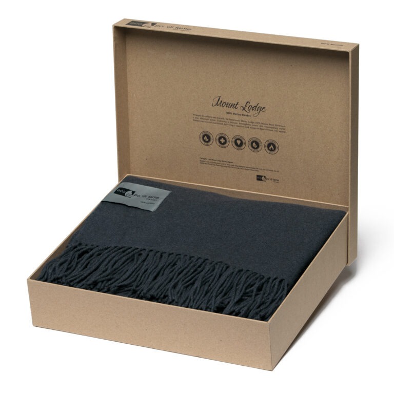 Mt Lodge Merino Blanket - Image 16