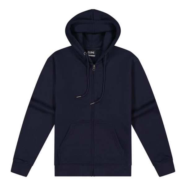 Campfire Zip Hoodie V2 - Kids