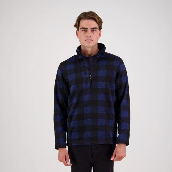 Okarito Half Zip Fleece - Image 3