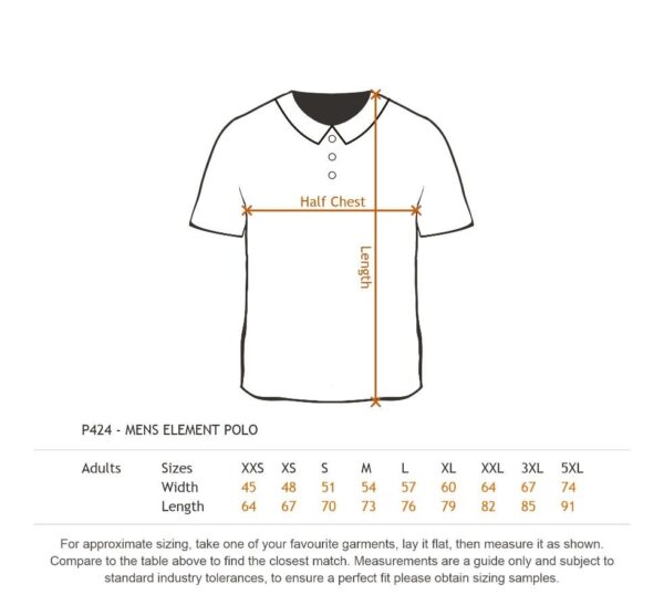 Element Polo - Mens - Image 2