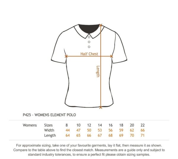Element Polo - Womens - Image 2