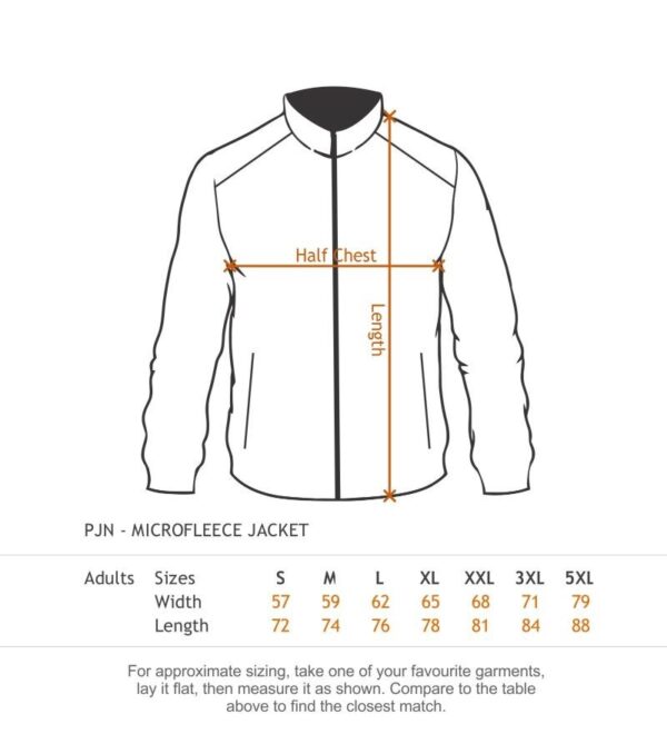 Microfleece Jacket - Image 2