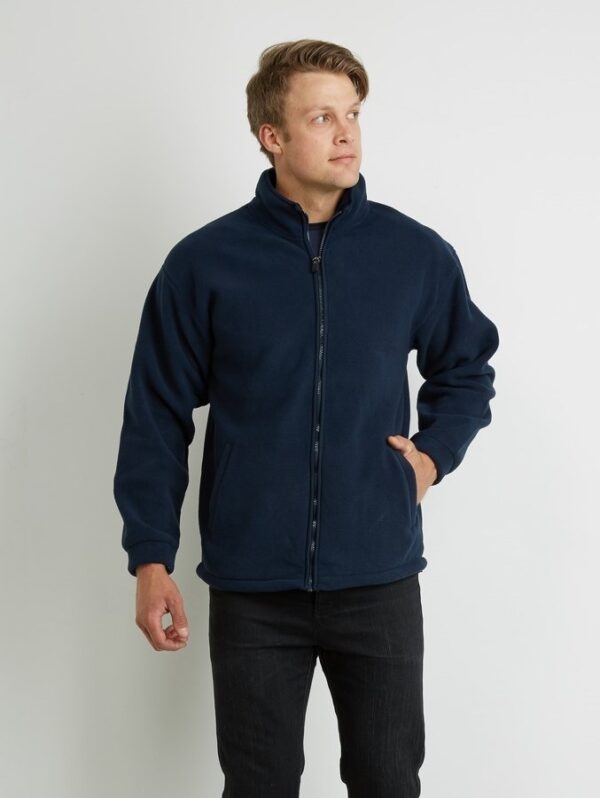 Microfleece Jacket - Image 3