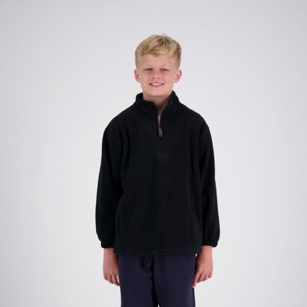 Microfleece Jacket - Kids - Image 3
