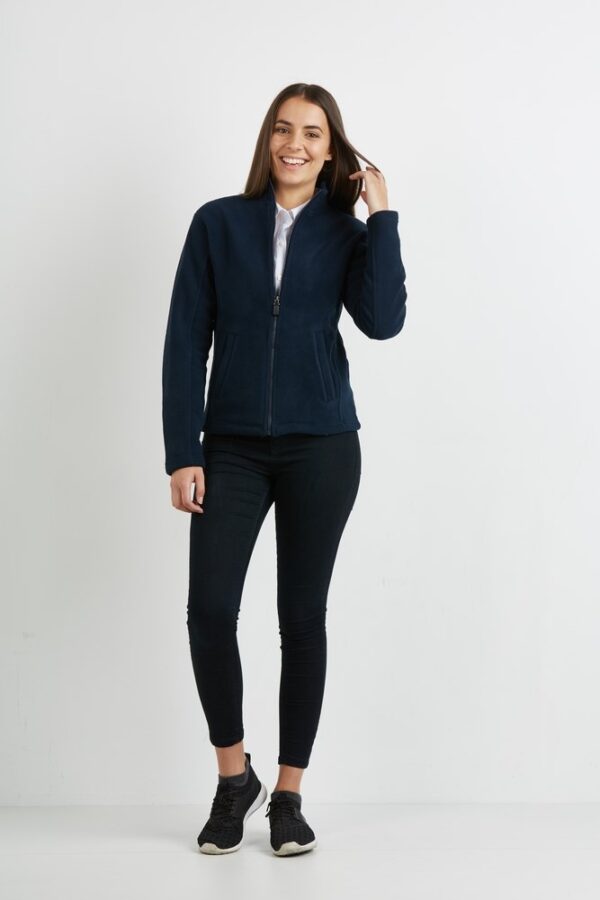 Microfleece Jacket - Womens - Image 3