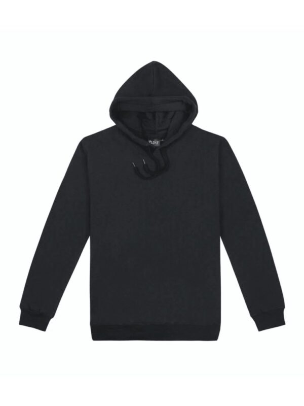 Pocketless Hoodie - Image 3