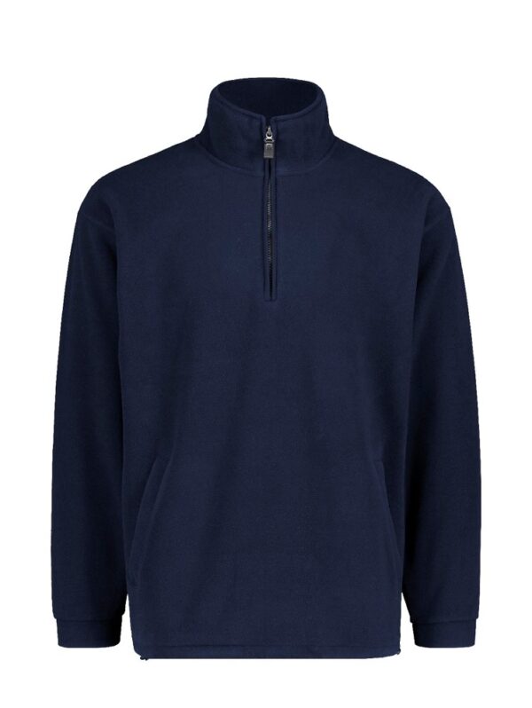 BAN PTN Microfleece Half Zip Top - Image 4