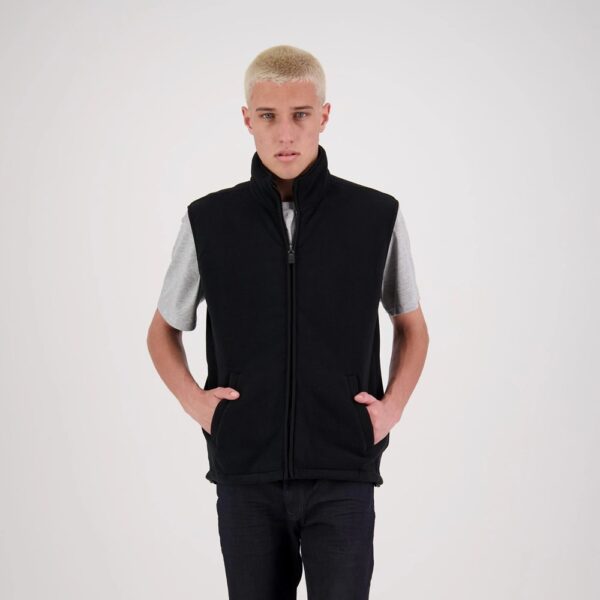 Microfleece Vest - Image 4