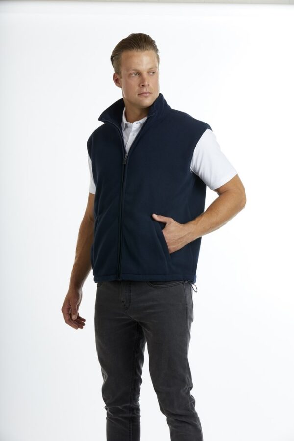 Microfleece Vest - Image 3