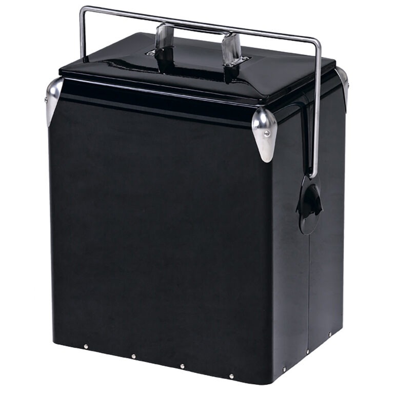 Retro Cooler Box - Image 3