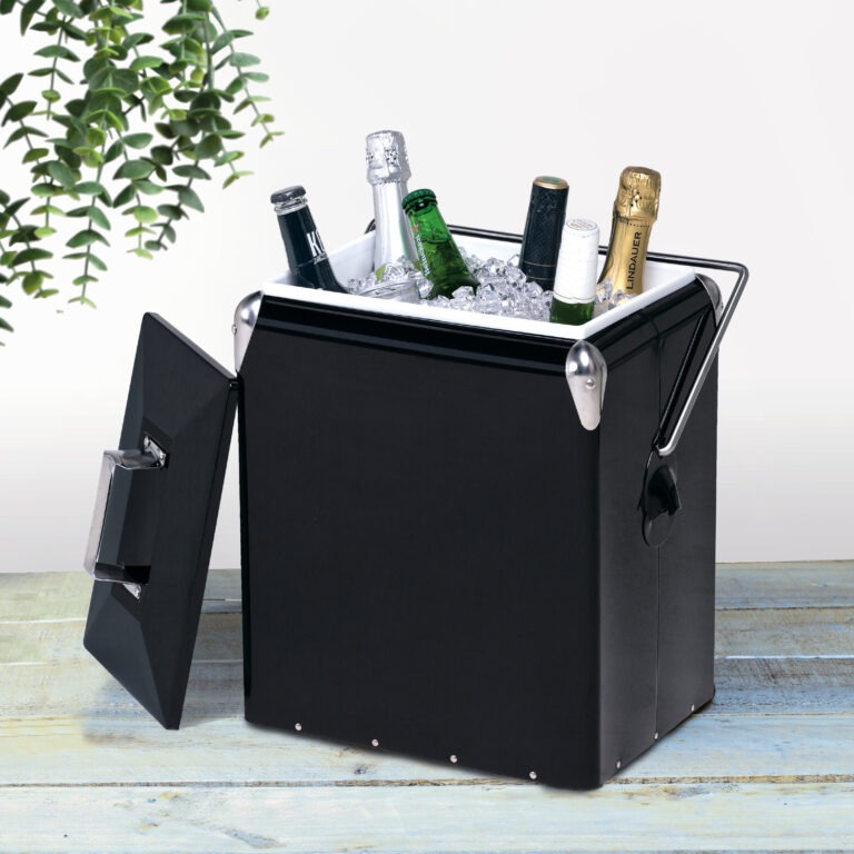 Retro Cooler Box - Image 4