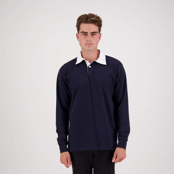 Classic Rugby Jersey - Image 2