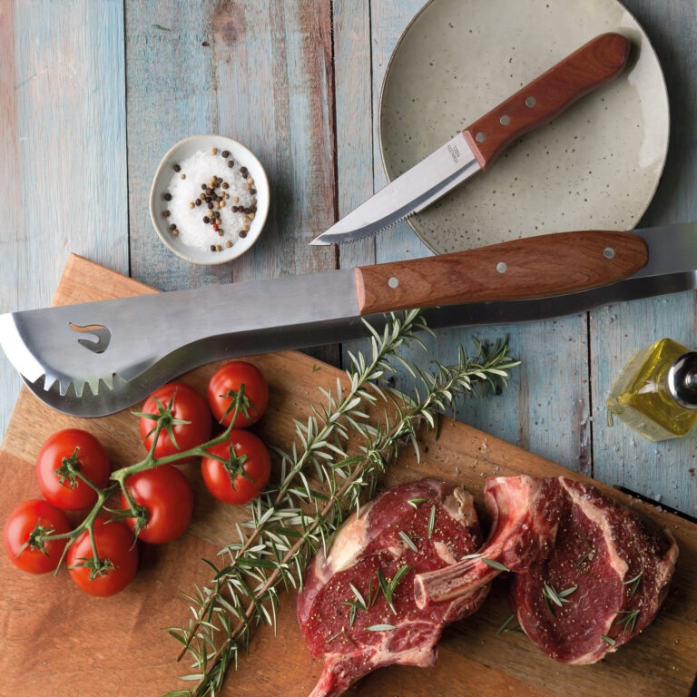 Roadhouse BBQ Tongs - Image 5
