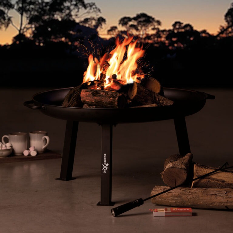 Roadhouse Fire Pit - Image 4