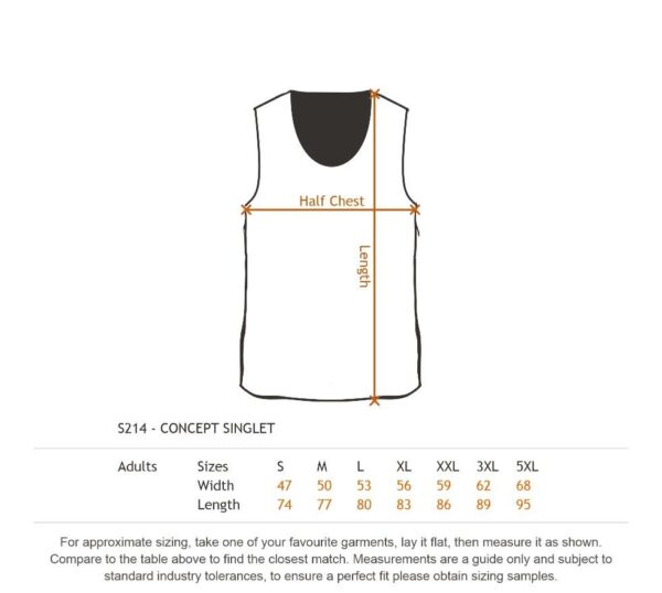 Concept Singlet - Image 2