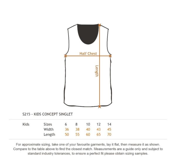 Concept Singlet - Kids - Image 2