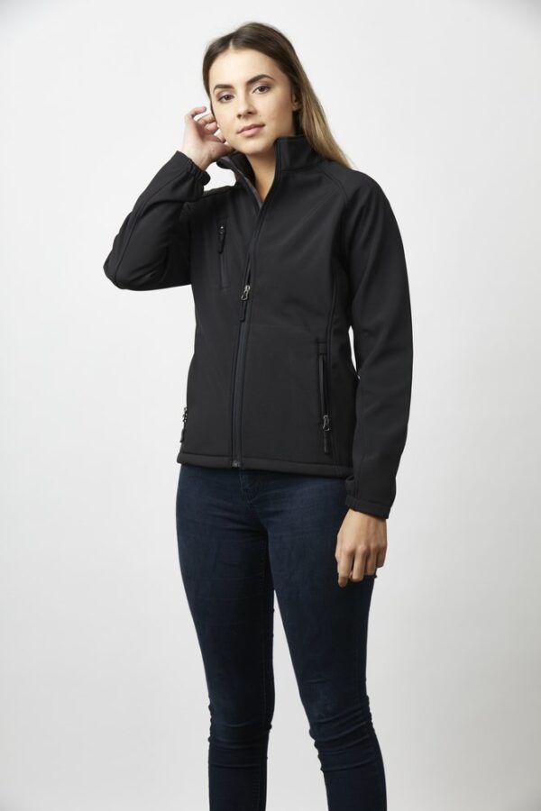 PRO2 Softshell Jacket - Womens - Image 3