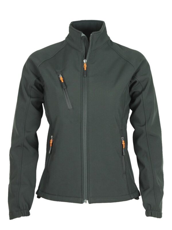 Wmns PRO2 - Contrast Zip pulls - Image 3