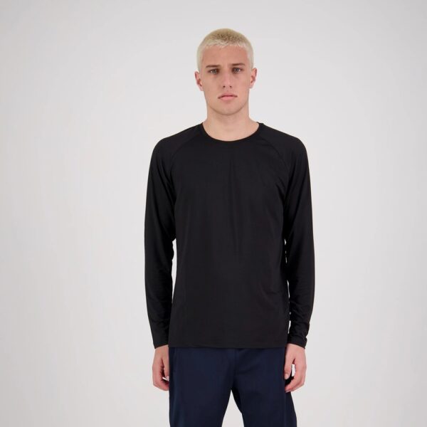 Adults Stadium LS Tee - Image 4
