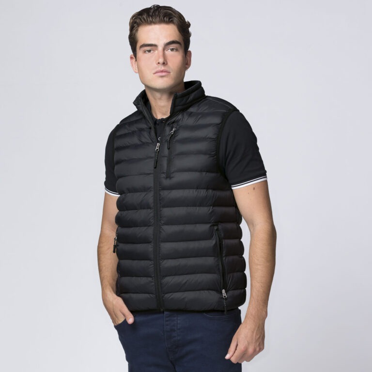 smpli Glide Baffle Vest - Image 12