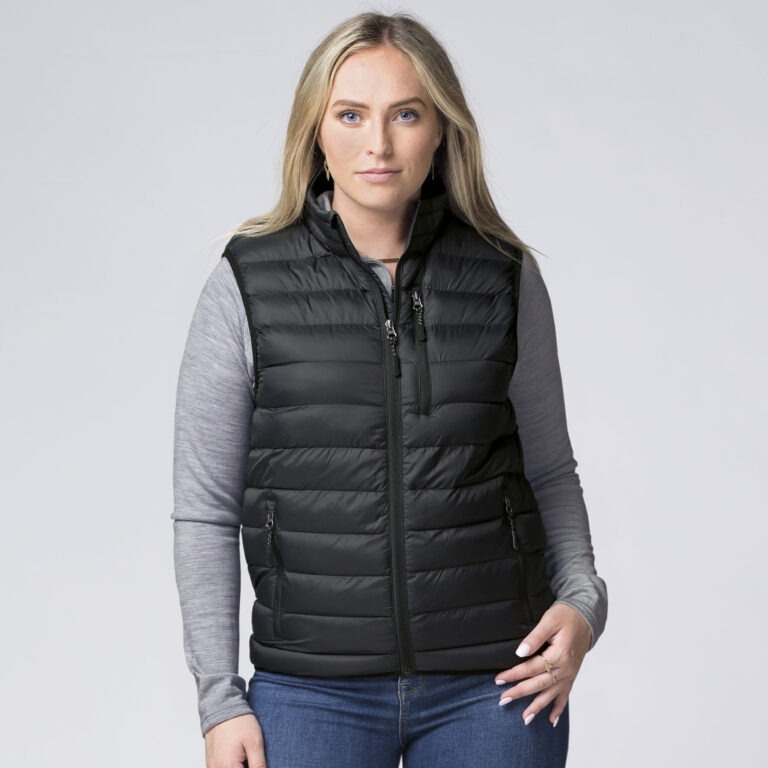 smpli Glide Baffle Vest - Image 13