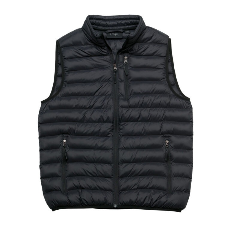 smpli Glide Baffle Vest - Image 11