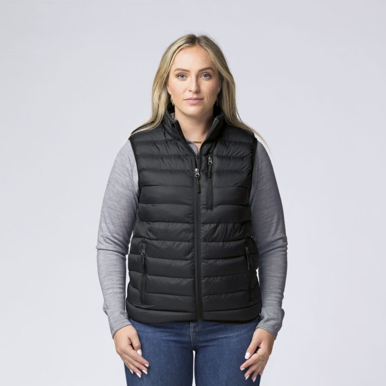 smpli Glide Baffle Vest - Image 9