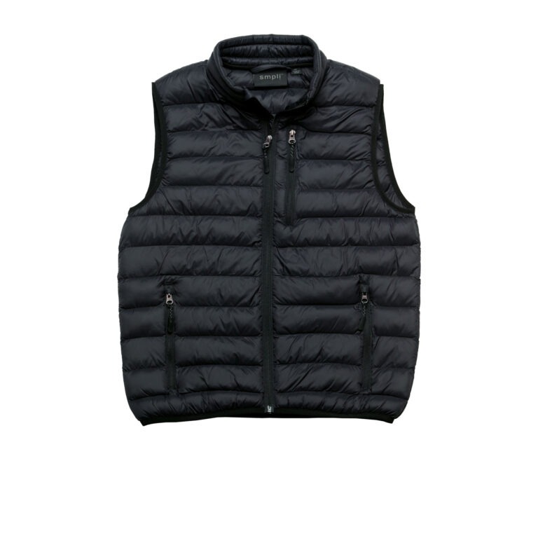 smpli Glide Baffle Vest - Image 10