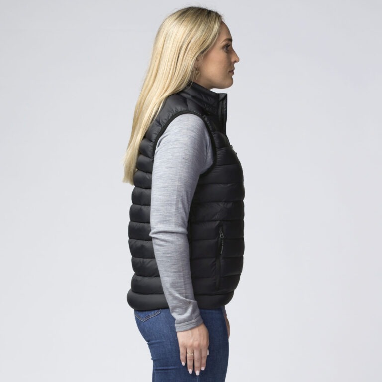 smpli Glide Baffle Vest - Image 3