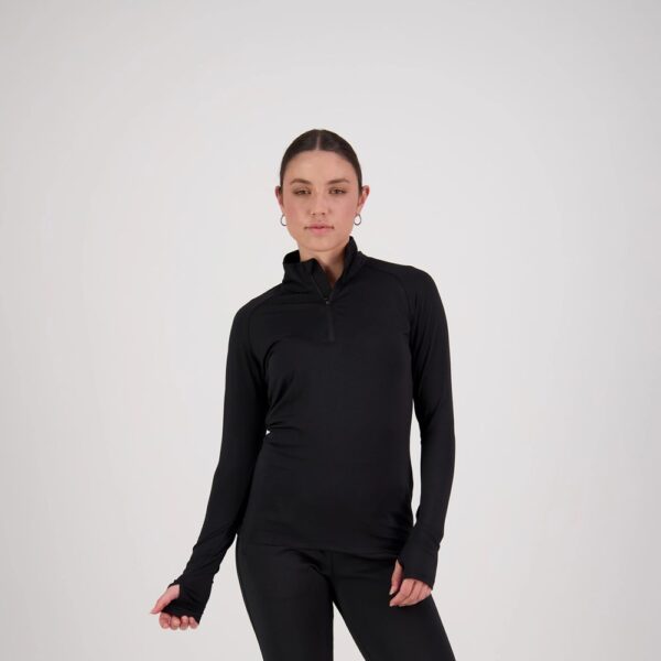 Womens Stadium Quarter Zip - Image 3