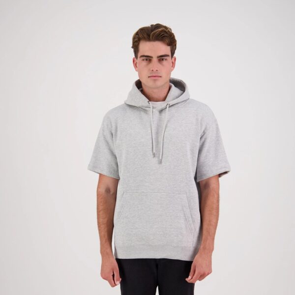 Short-Sleeved Origin Hoodie - Image 4