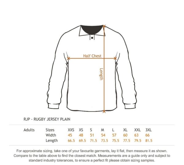 Short-Sleeved Rugby Jersey - Image 2