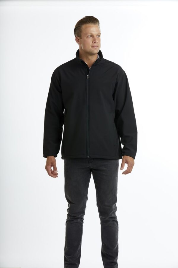 Balfour Softshell Jacket - Mens - Image 3
