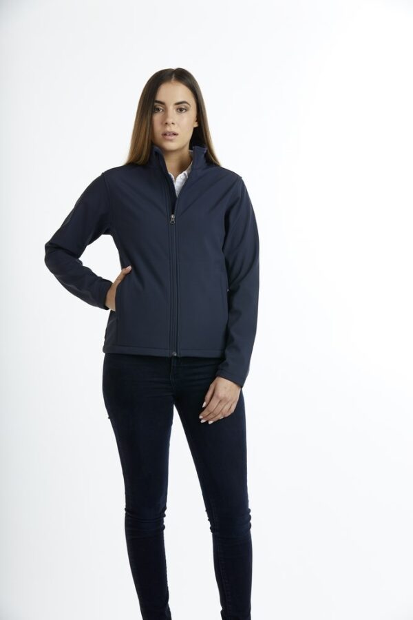 Balfour Softshell Jacket - Womens - Image 3
