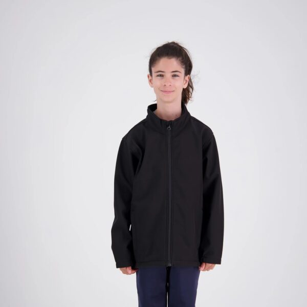 Balfour Softshell Jacket - Kids - Image 3