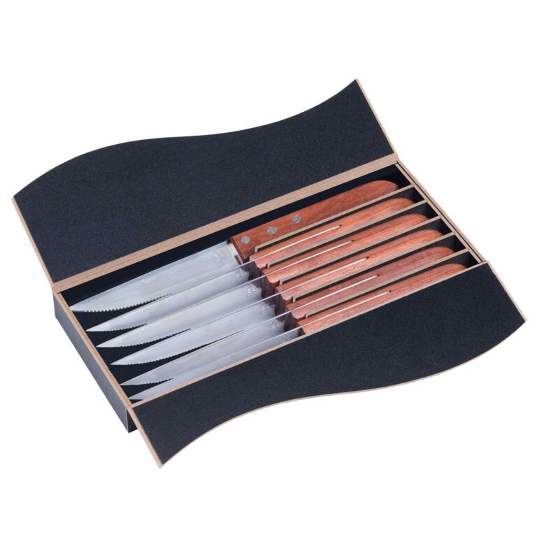 Steak Knife 6 pcs Set - Image 4