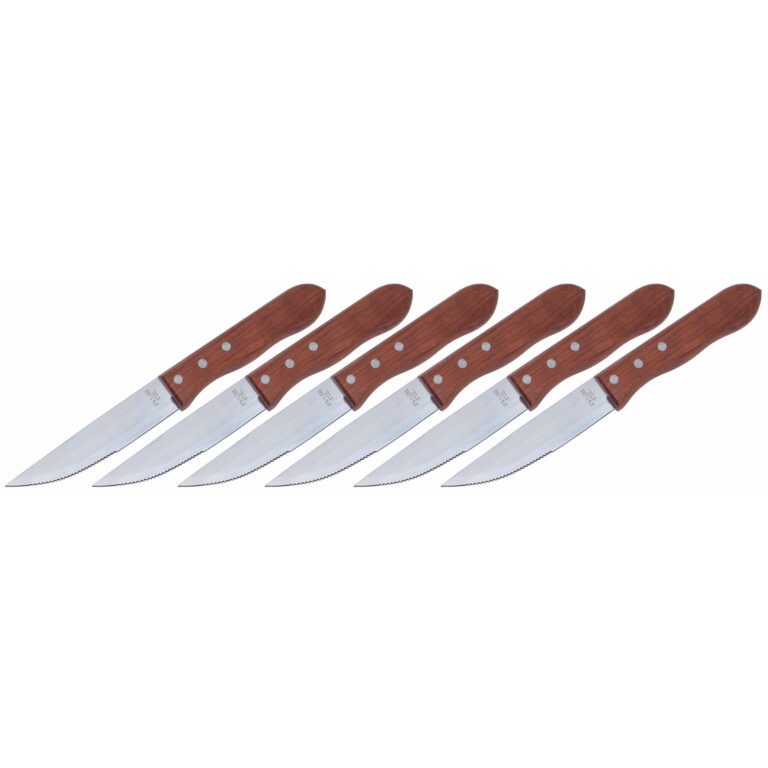 Steak Knife 6 pcs Set - Image 3