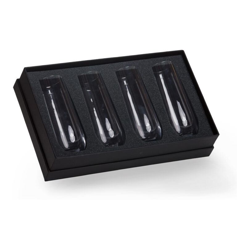 Stemless Champagne Flutes - Image 5