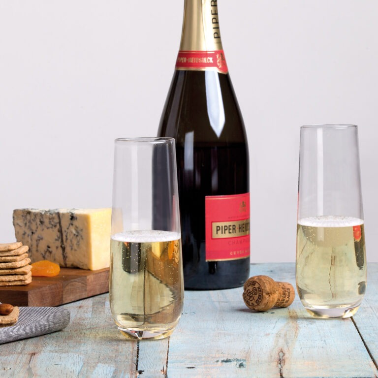 Stemless Champagne Flutes - Image 6